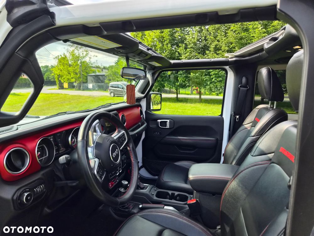 Jeep Wrangler 2.0 T-GDI Hardtop AWD Automatik Rubicon - 17