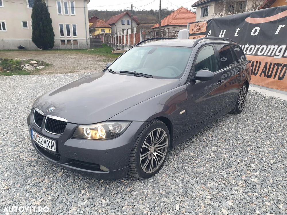 BMW Seria 3 320d DPF Efficient Dynamics Edition - 1