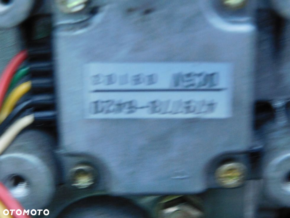 Silnik kpl pompa wtryski turbina Mitsubishi Pajero III 3.2 DI-D 01-06r 4M41 - 16