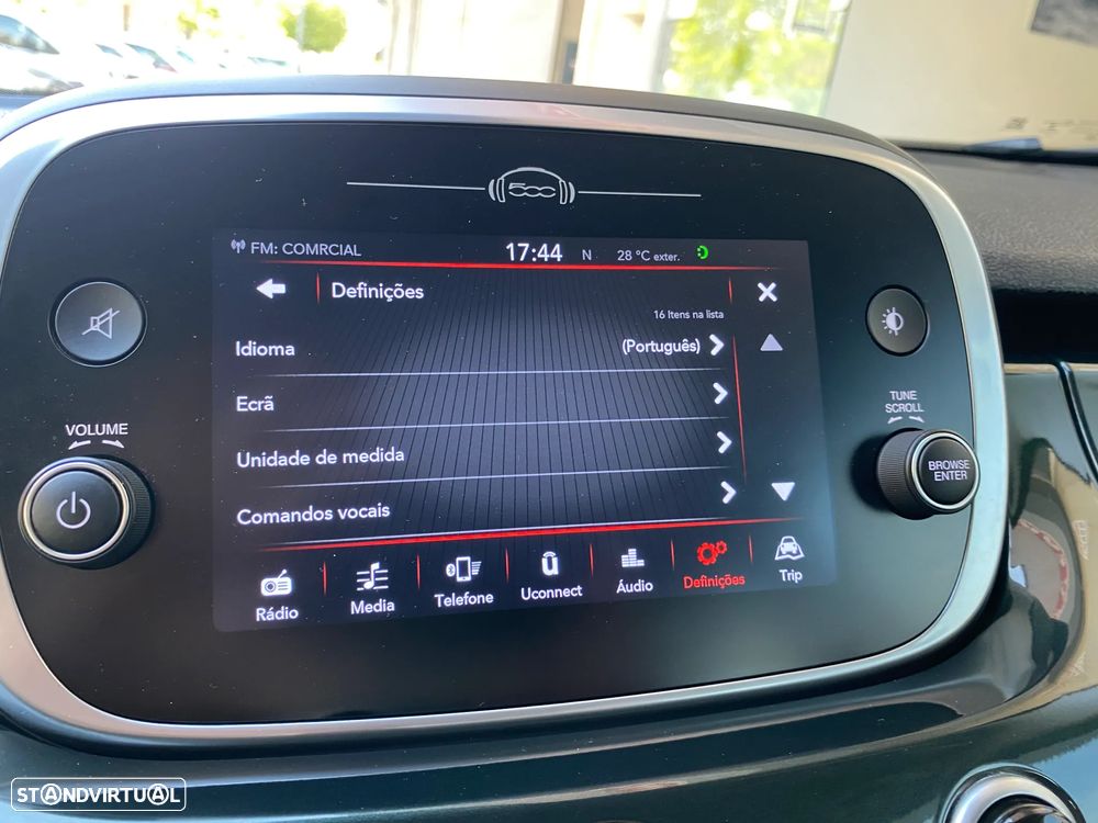 Fiat 500X 1.3 MJ Urban - 33