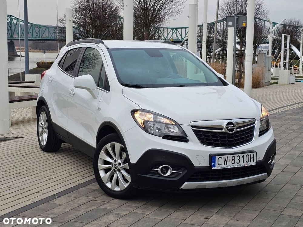 Opel Mokka 1.4 T Cosmo - 2