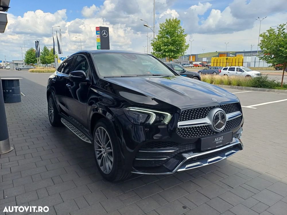 Mercedes-Benz GLE Coupe - 25