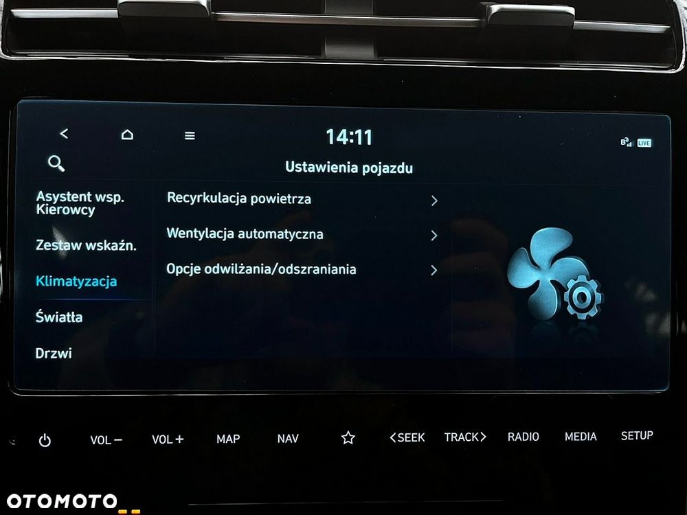 Hyundai Tucson - 27