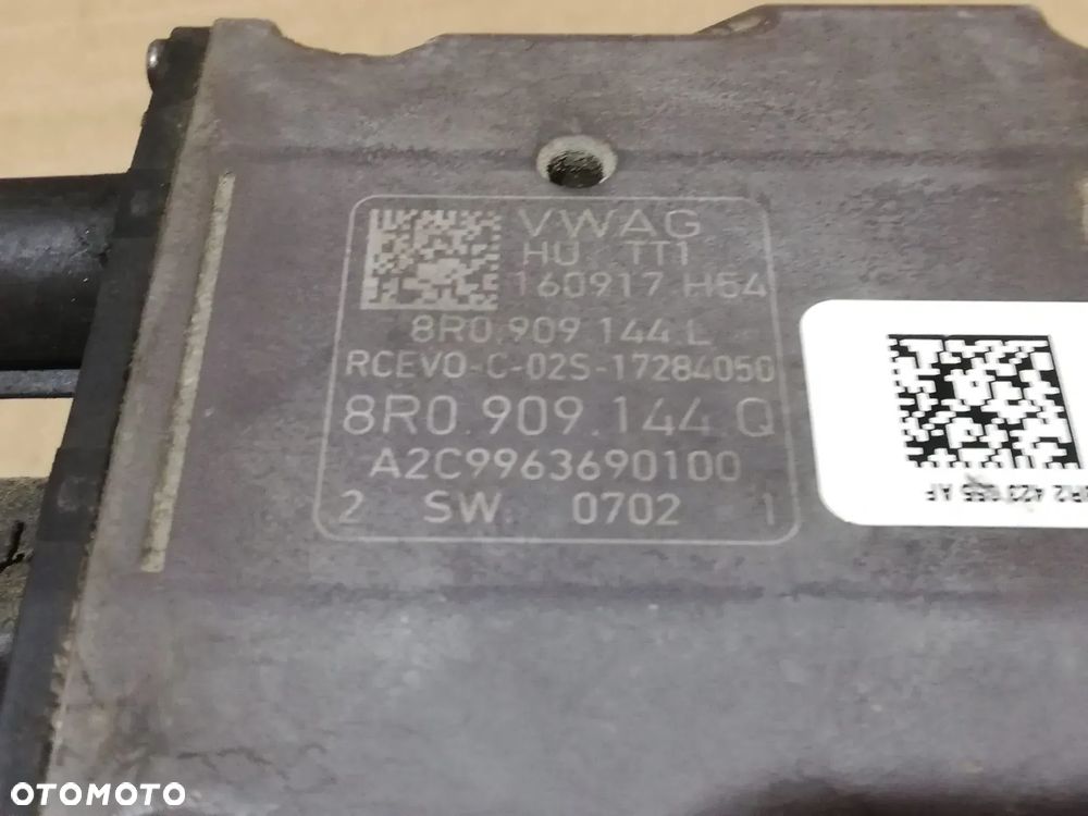 Audi Q5 8R sterownik moduł maglownicy 8R0909144Q - 2