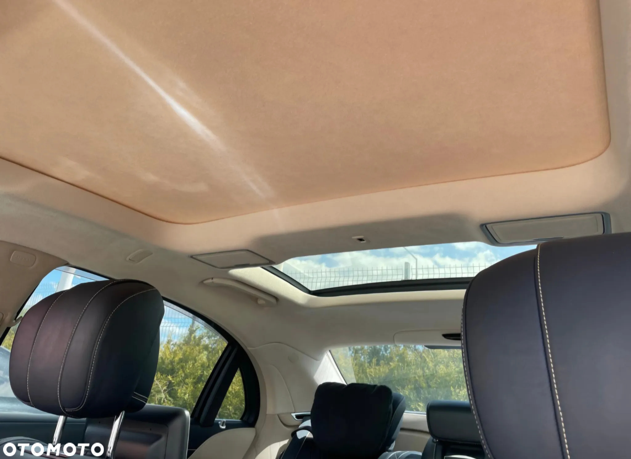 Mercedes-Benz Klasa S 500 L 7G-TRONIC - 26