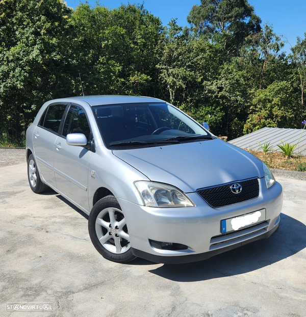 Toyota Corolla 1.4 Terra AC