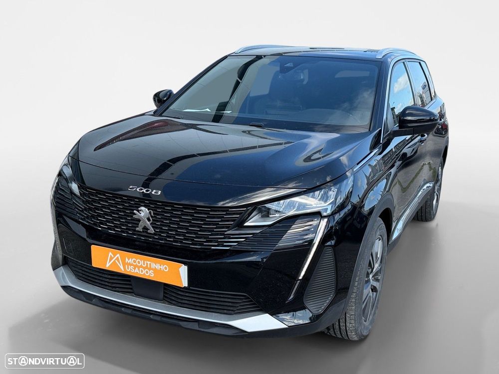 Peugeot 5008 1.2 PureTech Allure Pack EAT8 - 1