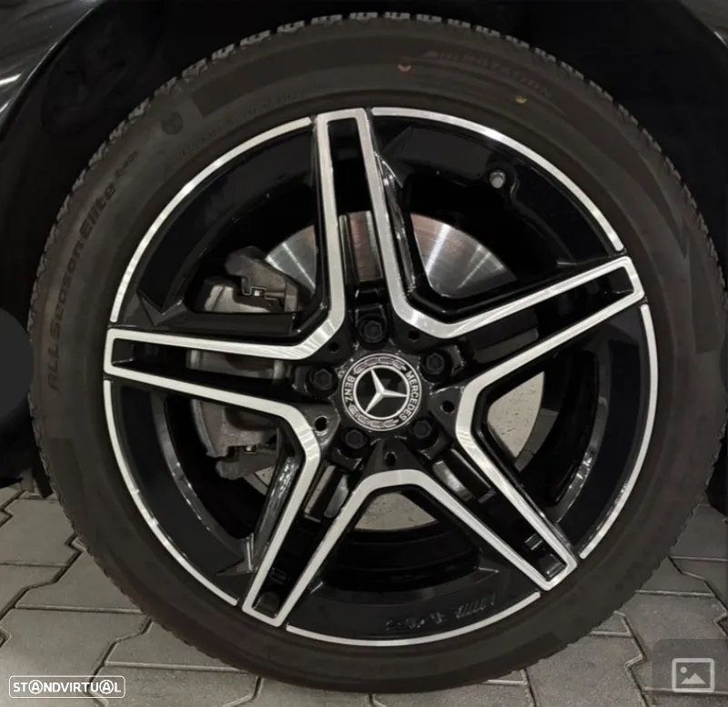 Mercedes-Benz CLA 250 e Shooting Brake AMG Line - 4