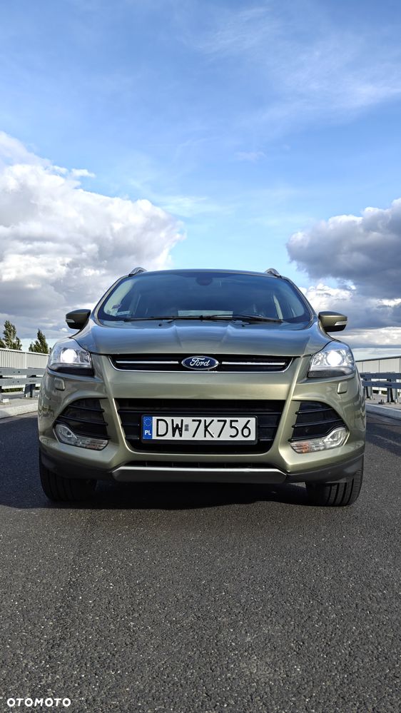 Ford Kuga 2.0 TDCi 4WD Titanium - 3