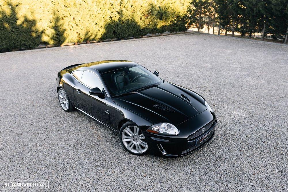 Jaguar XK XKR 5.0 V8 - 10