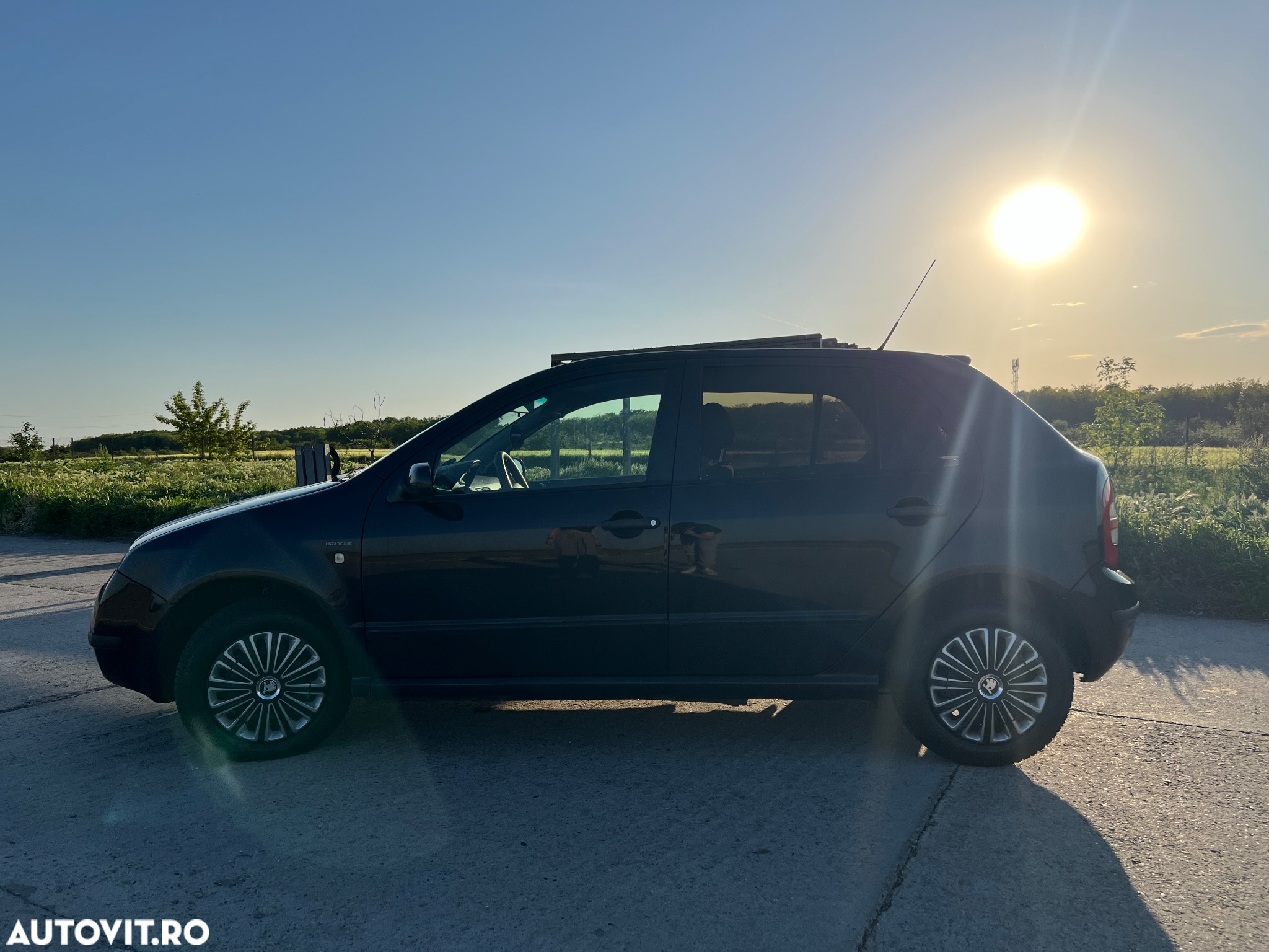 Skoda Fabia 1.4 Ambiente - 5