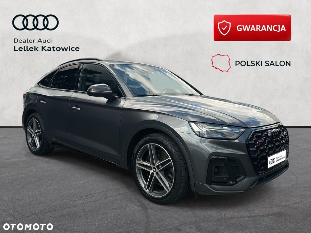 Audi SQ5 Sportback TDI mHEV Quattro Tiptronic - 2