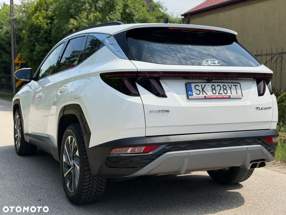 Hyundai Tucson 1.6 T-GDi Smart 2WD DCT - 6