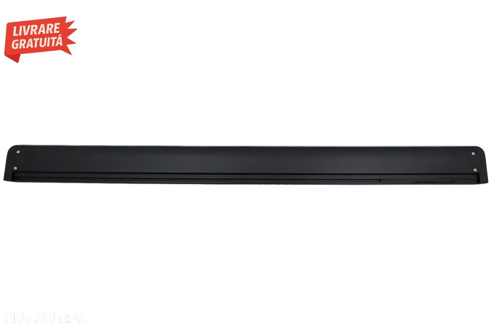 Praguri Trepte Laterale Electrice Mercedes G-Class W463 (2019-up) Versiunea Lunga- livrare gratuita - 9