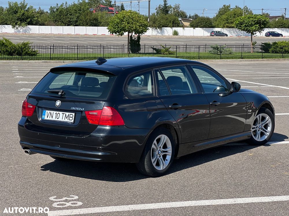 BMW Seria 3 - 5