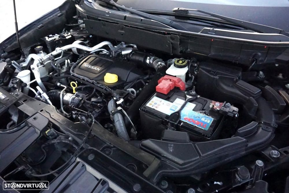 Nissan X-Trail 1.6 dCi Tekna - 12