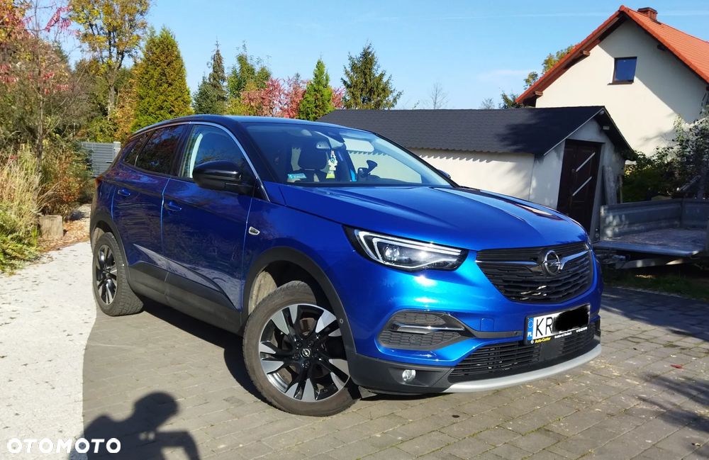 Opel Grandland X 1.2 T Enjoy S&S - 4