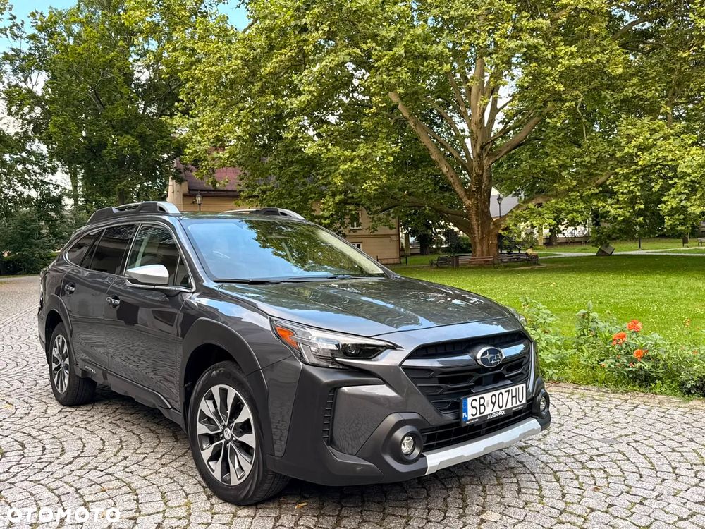 Subaru Outback - 11