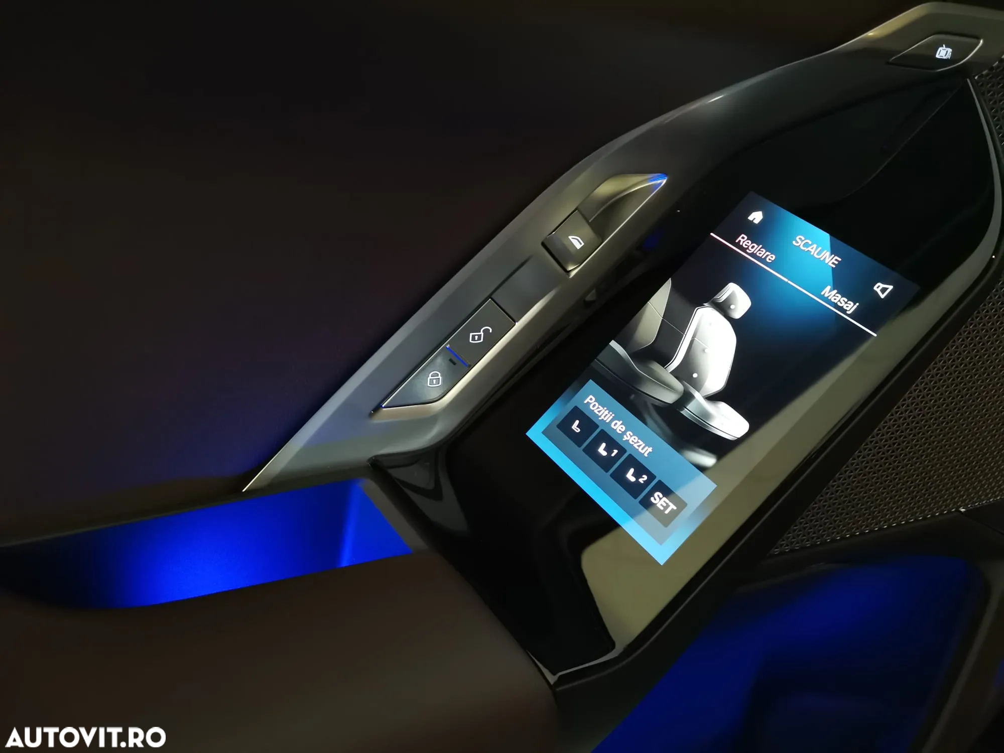 BMW Seria 7 750e xDrive AT PHEV - 19