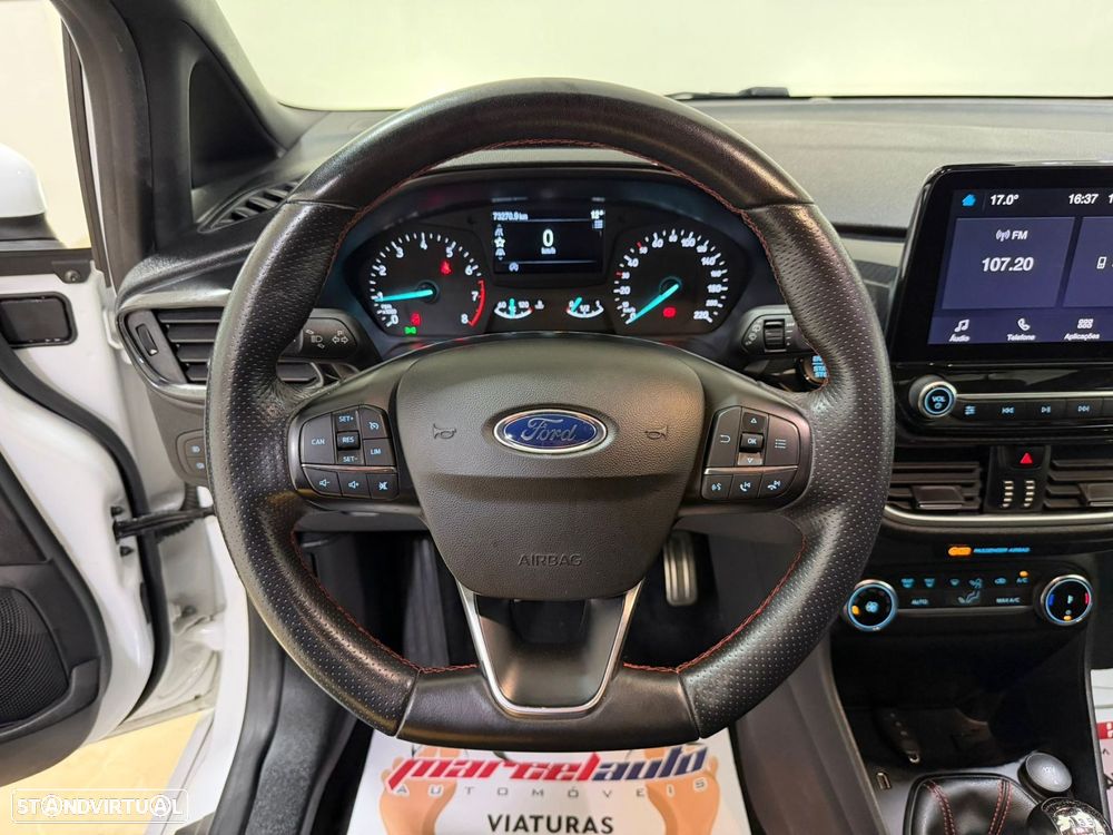 Ford Fiesta 1.0 EcoBoost ST-Line - 19