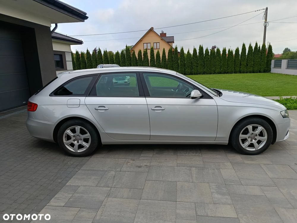 Audi A4 Avant 2.0 TDI DPF multitronic Ambiente - 5