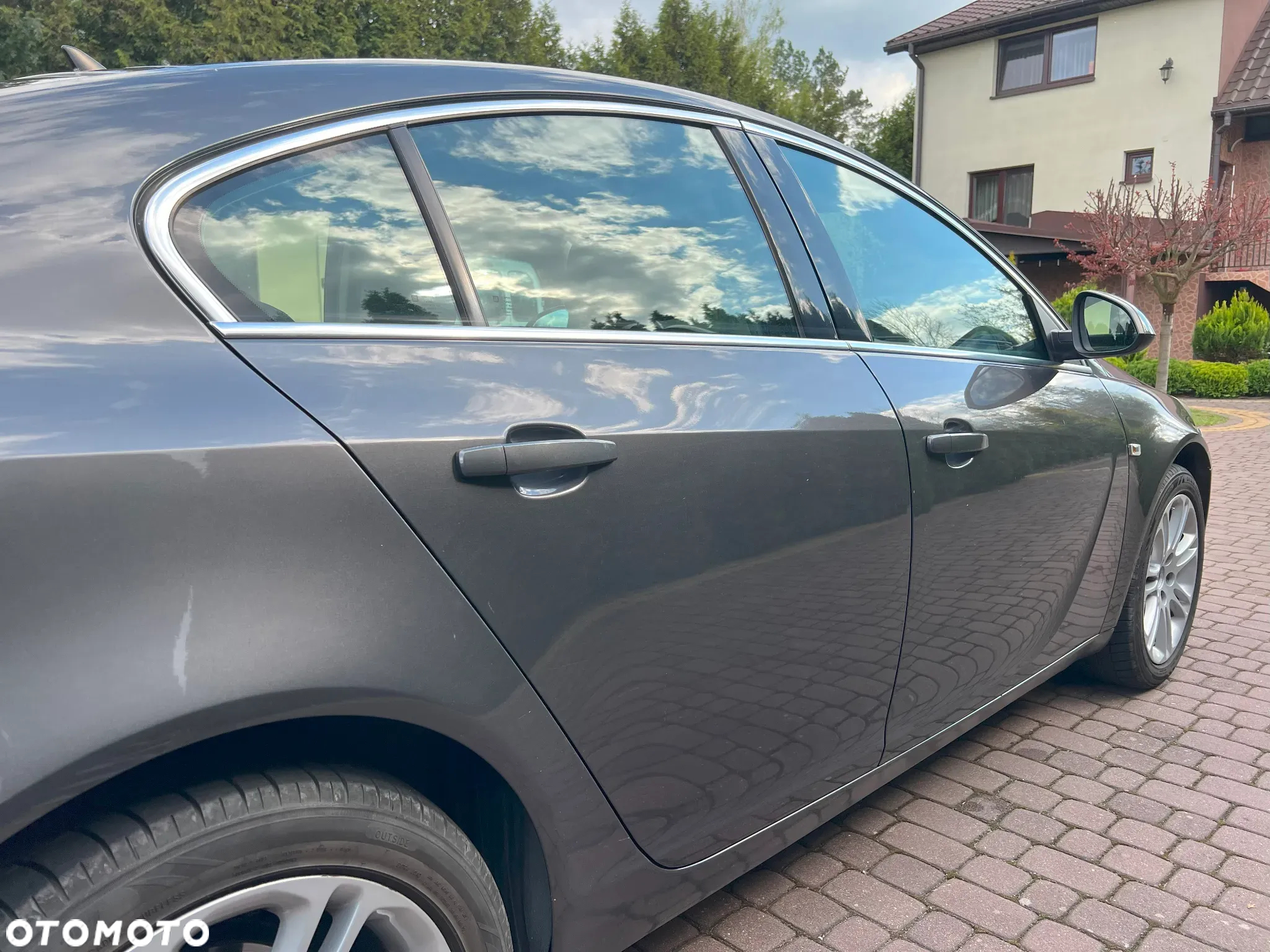 Opel Insignia 2.0 CDTI Cosmo - 8