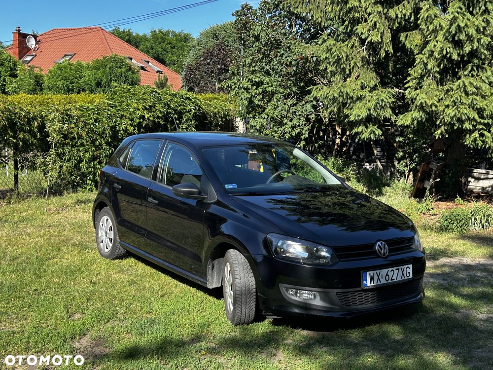 Volkswagen Polo 1.2 TDI DPF Trendline - 1
