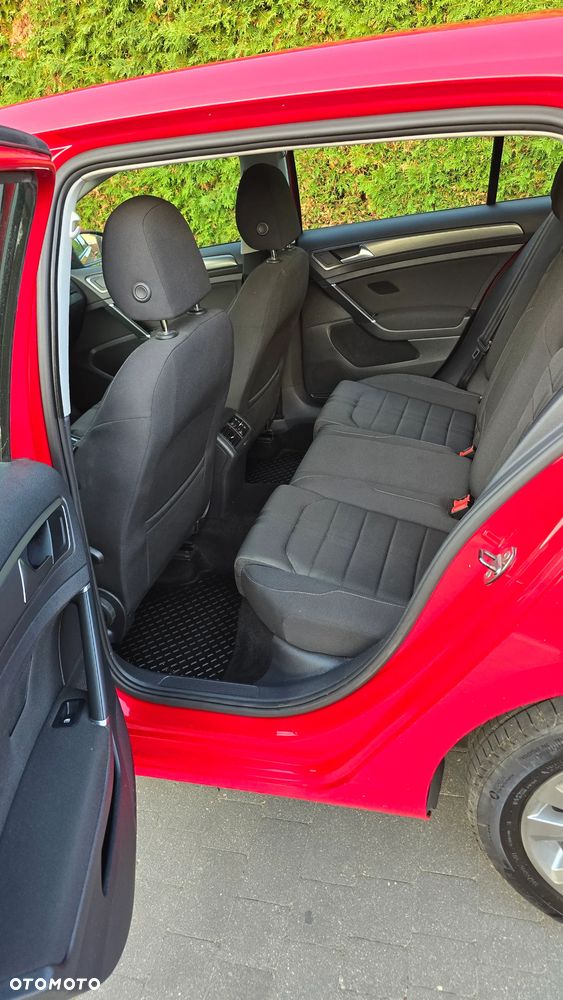 Volkswagen Golf 1.6 TDI DPF DSG Comfortline - 8