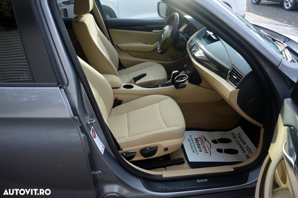 BMW X1 xDrive20d Aut. - 32