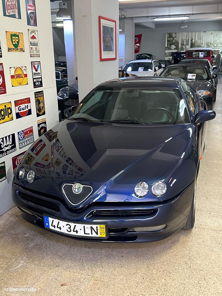 Alfa Romeo GTV 1.8 TS - 5