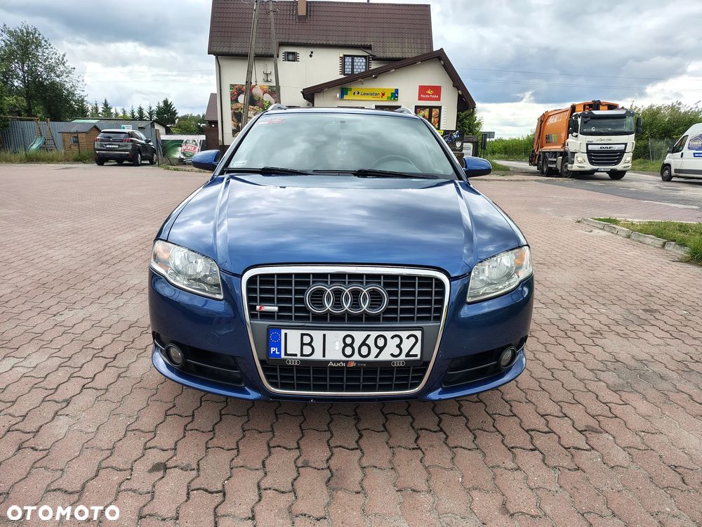 Audi A4 Avant 2.0 TDI DPF - 2