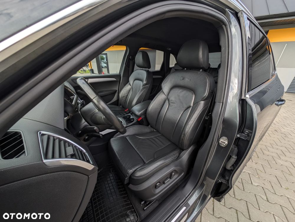 Audi Q5 3.0 TDI Quattro S tronic - 14