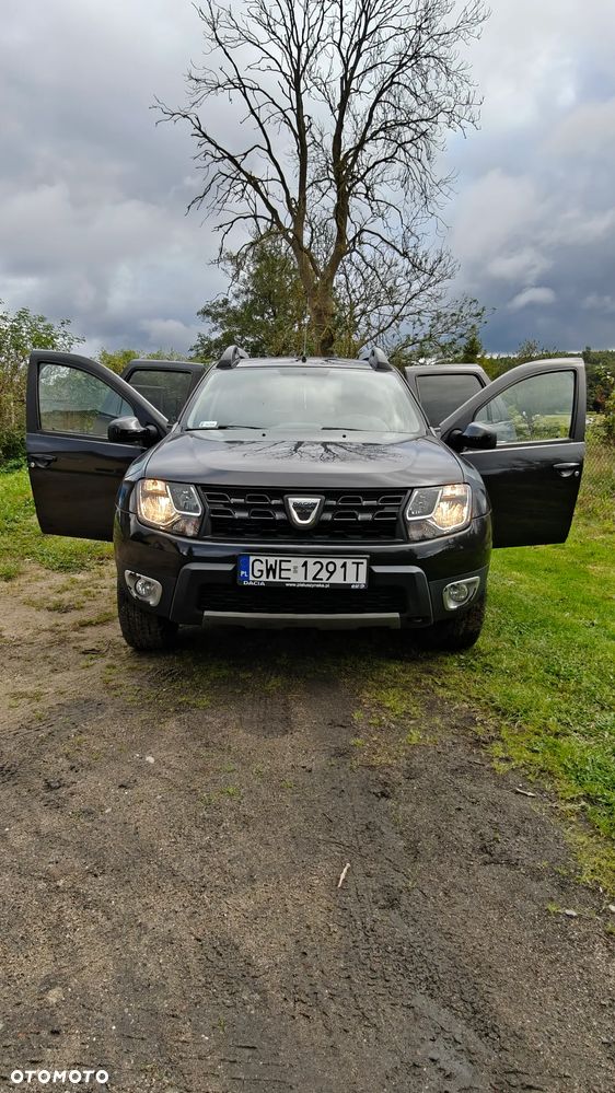 Dacia Duster 1.6 SCe Blackshadow S&S - 22
