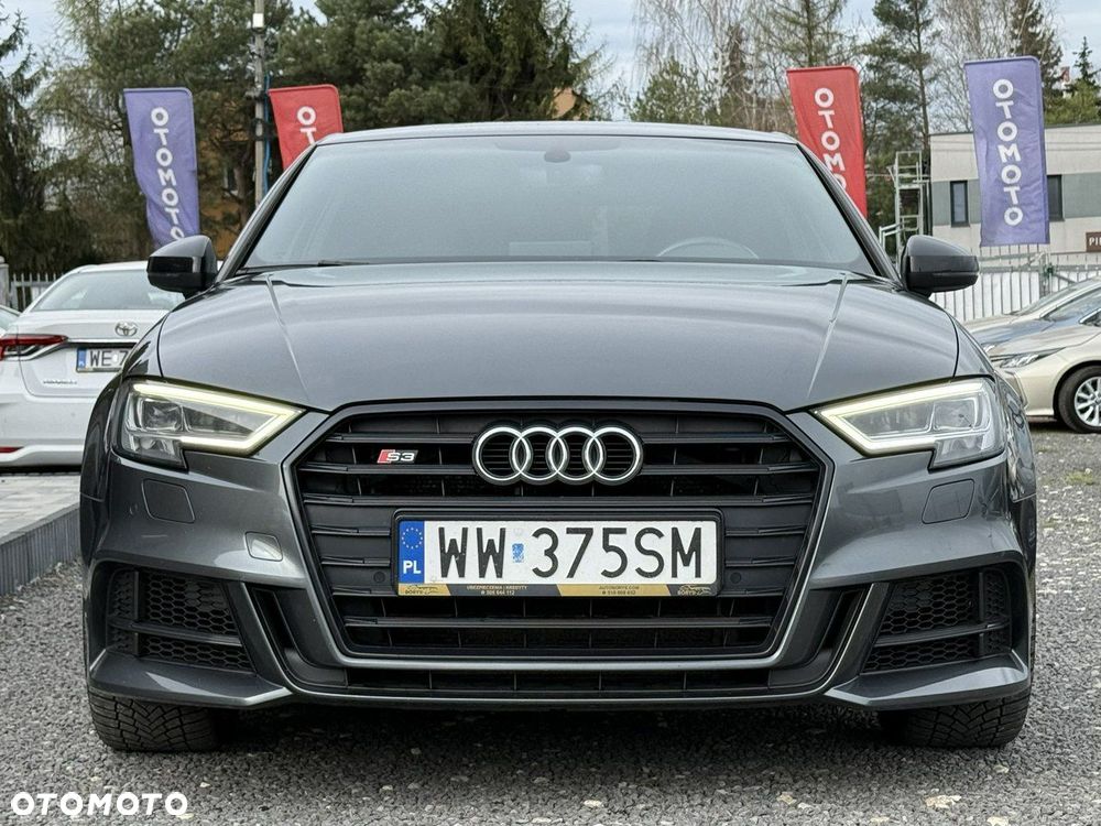 Audi S3 - 4