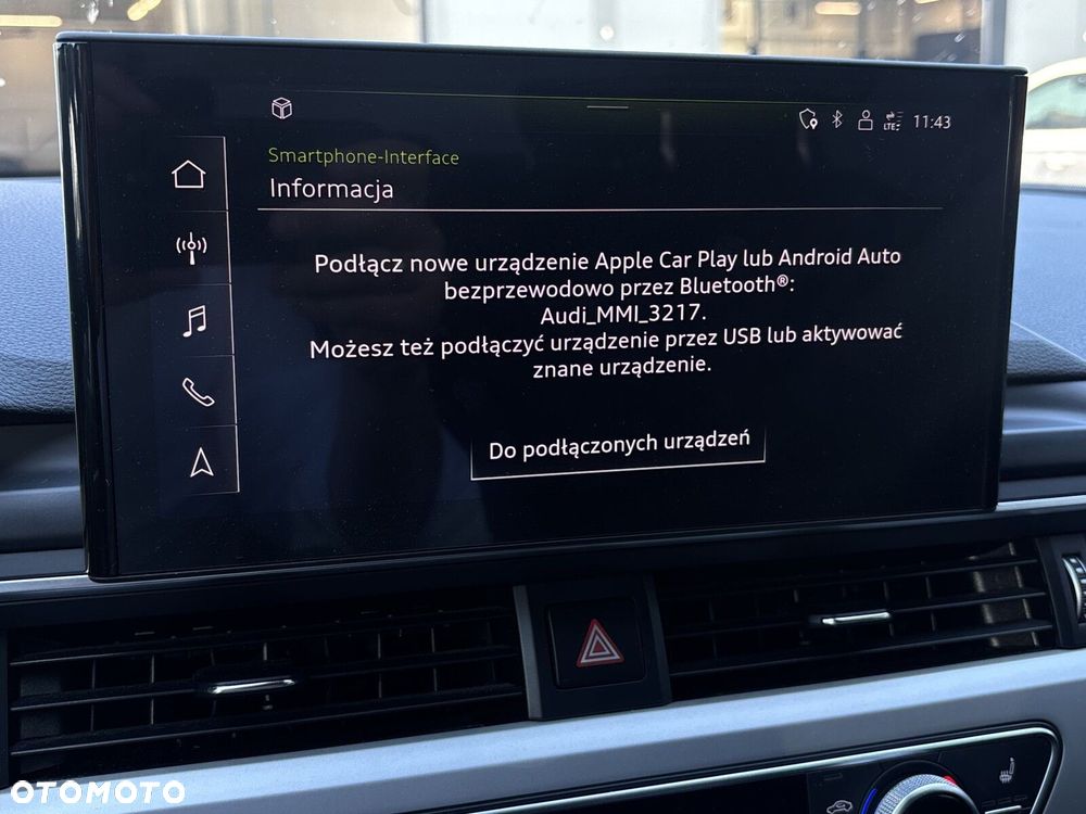 Audi A4 Limousine - 22