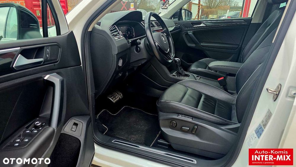 Volkswagen Tiguan 2.0 TDI R-Line DSG - 20