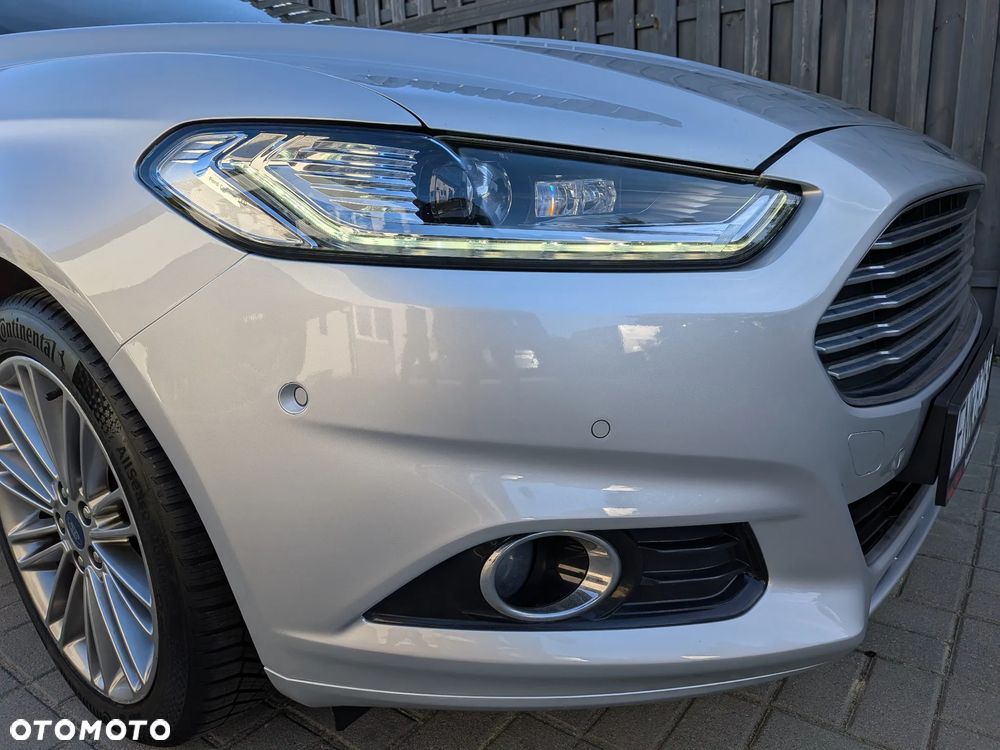 Ford Mondeo - 4