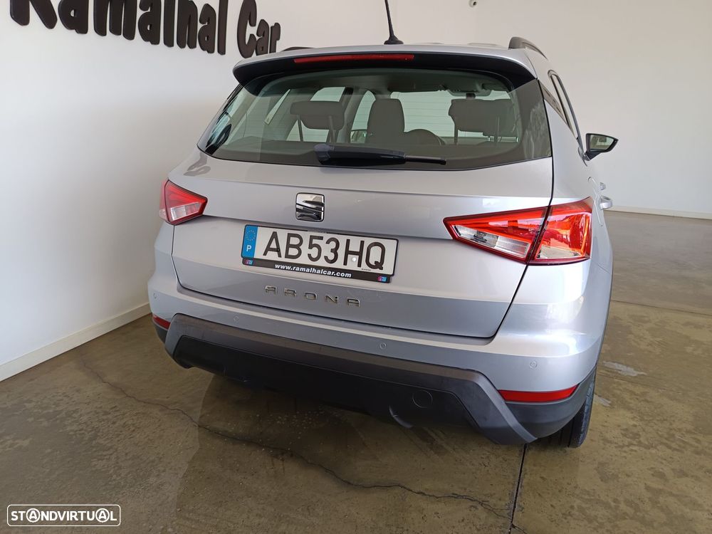 SEAT Arona 1.0 TSI Style - 8