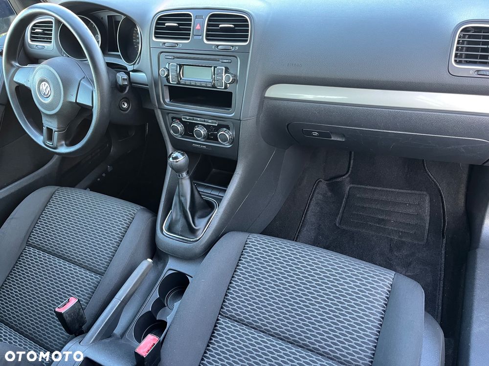 Volkswagen Golf 1.4 Edition - 8