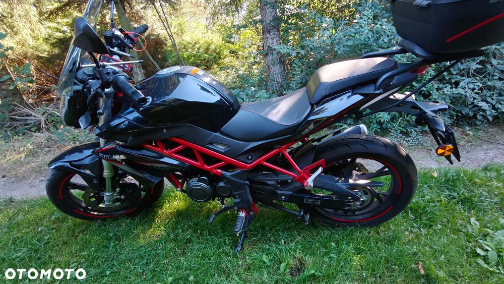 Benelli BN 125 - 5
