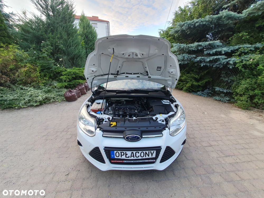 Ford Focus 1.6 Edition - 7