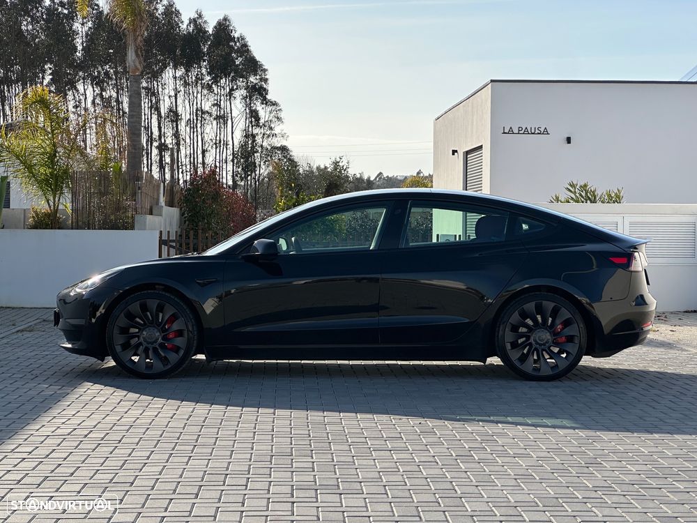 Tesla Model 3 Performance Dual Motor AWD - 12