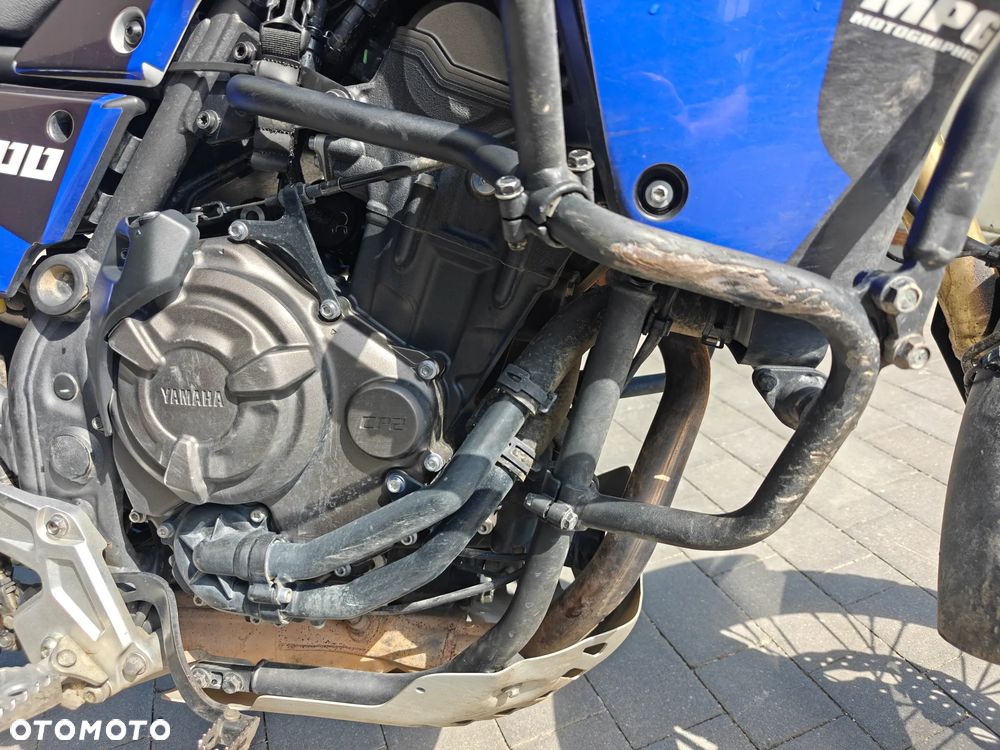 Yamaha Tenere - 20