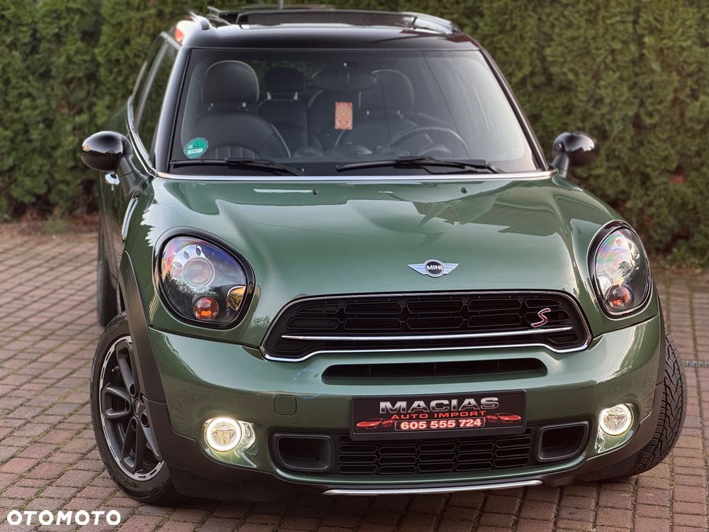 MINI Countryman Cooper S All4 - 13