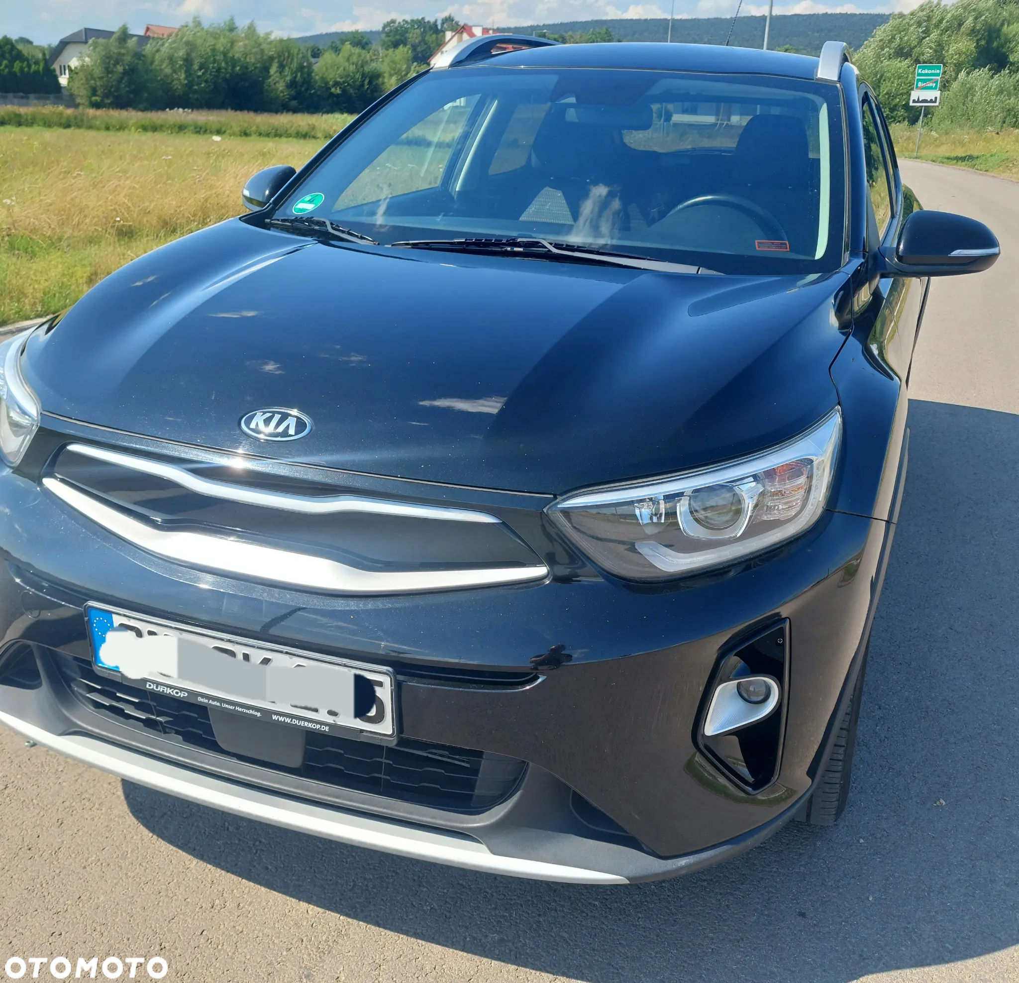 Kia Stonic 1.4 L - 5