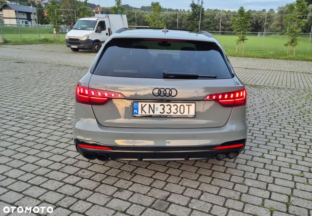 Audi S4 Avant TDI mHEV Quattro Tiptronic - 6