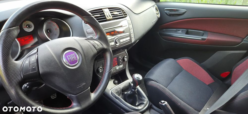 Fiat Bravo 1.4 T-Jet 16V Sport - 11