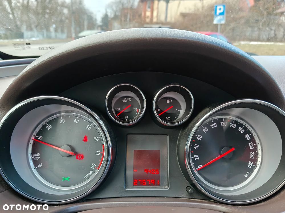 Opel Insignia 1.4 Turbo ecoFLEX Start/Stop Business Edition - 22