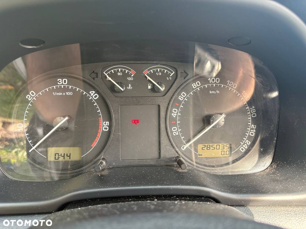 Skoda Octavia 1.9 TDI Tour - 4