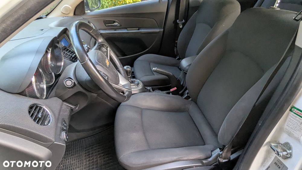 Chevrolet Cruze 1.7TD LT+ - 14